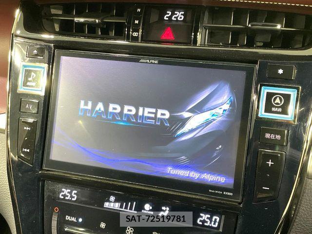 Toyota HARRIER 2015-06 7261834-3