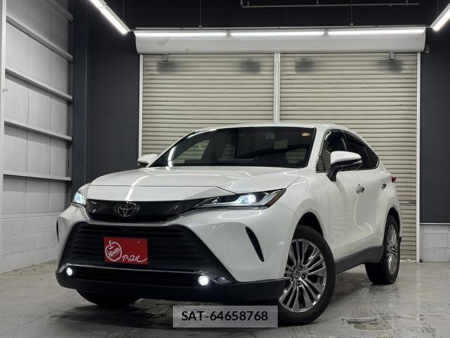 Toyota HARRIER 2021-07 7327294-0