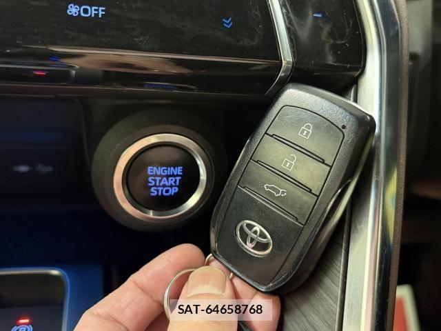 Toyota HARRIER 2021-07 7327294-11