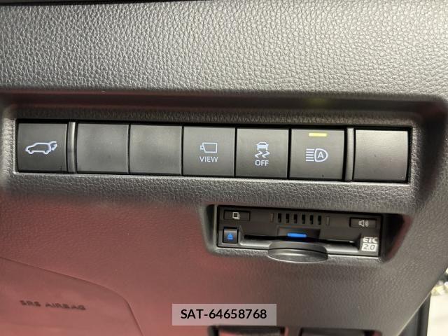 Toyota HARRIER 2021-07 7327294-17