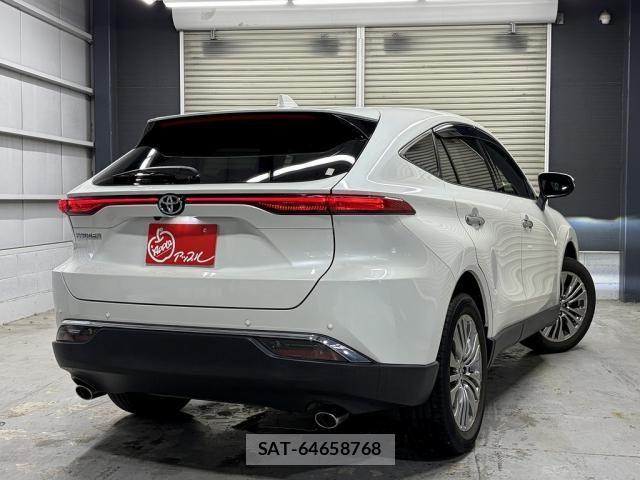 Toyota HARRIER 2021-07 7327294-1