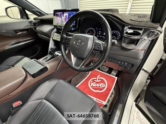 Toyota HARRIER 2021-07 7327294-19