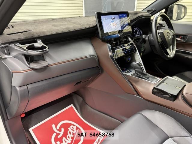 Toyota HARRIER 2021-07 7327294-20