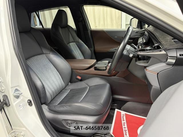 Toyota HARRIER 2021-07 7327294-21