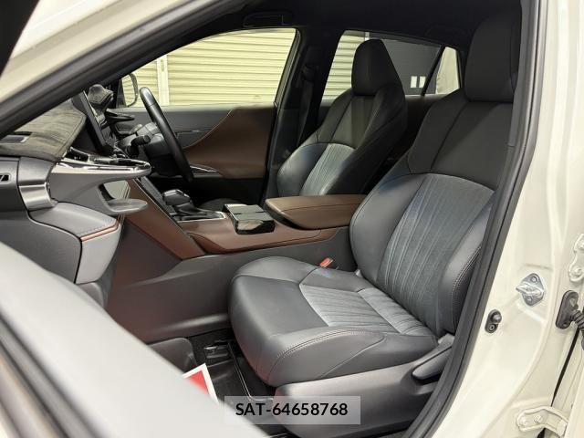 Toyota HARRIER 2021-07 7327294-22