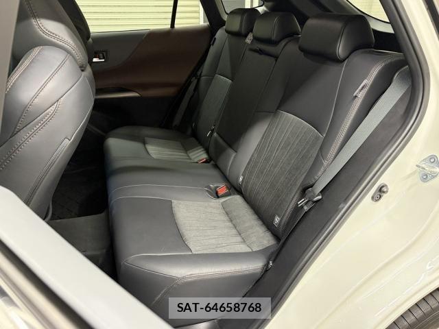 Toyota HARRIER 2021-07 7327294-24