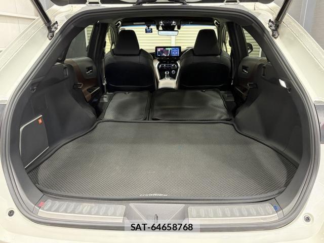 Toyota HARRIER 2021-07 7327294-26