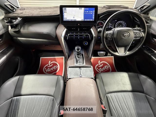 Toyota HARRIER 2021-07 7327294-2