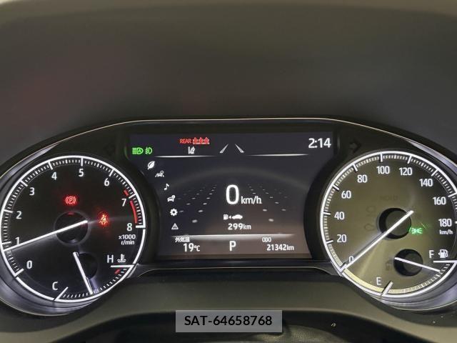 Toyota HARRIER 2021-07 7327294-5