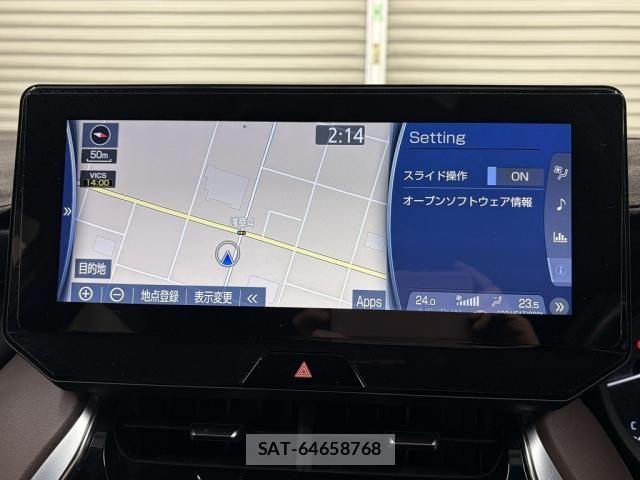 Toyota HARRIER 2021-07 7327294-7
