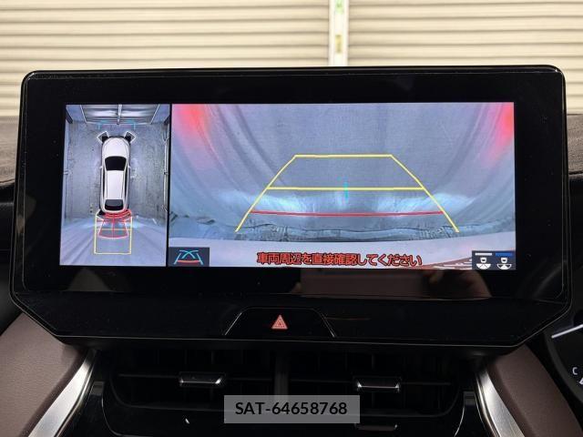 Toyota HARRIER 2021-07 7327294-8