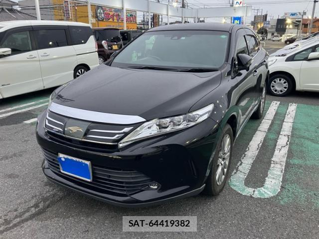 Toyota HARRIER 2017-12 7327325-0