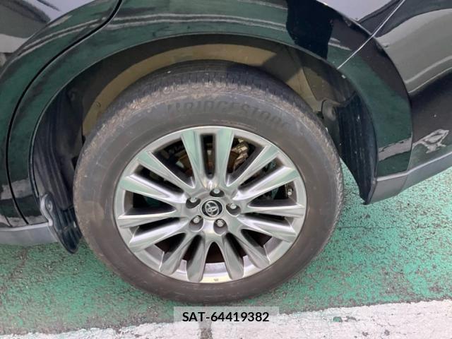 Toyota HARRIER 2017-12 7327325-9