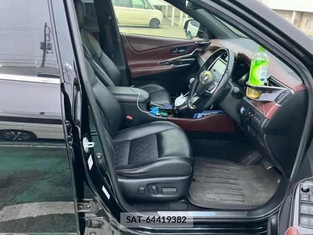 Toyota HARRIER 2017-12 7327325-13