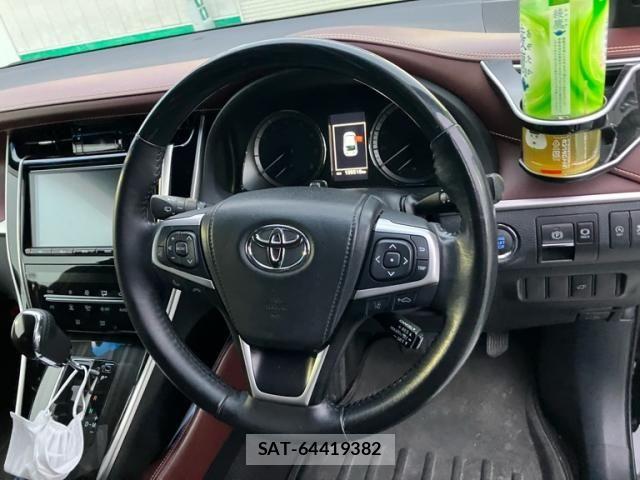 Toyota HARRIER 2017-12 7327325-16