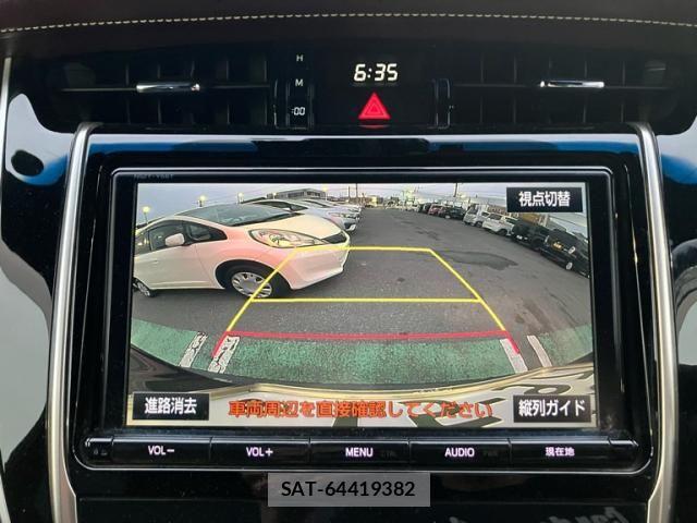 Toyota HARRIER 2017-12 7327325-21