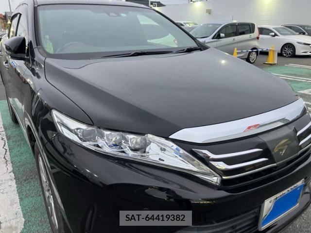 Toyota HARRIER 2017-12 7327325-27