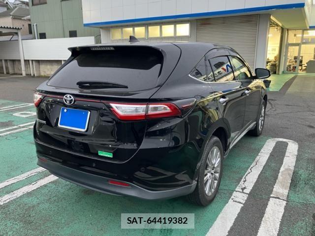 Toyota HARRIER 2017-12 7327325-2