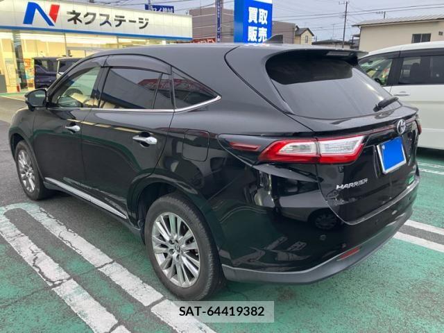 Toyota HARRIER 2017-12 7327325-3