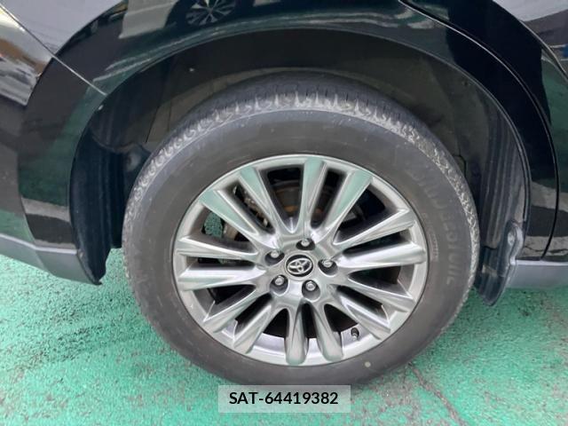 Toyota HARRIER 2017-12 7327325-7