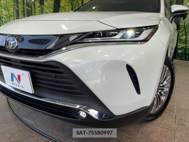 Toyota HARRIER 2024-02 7327273-11