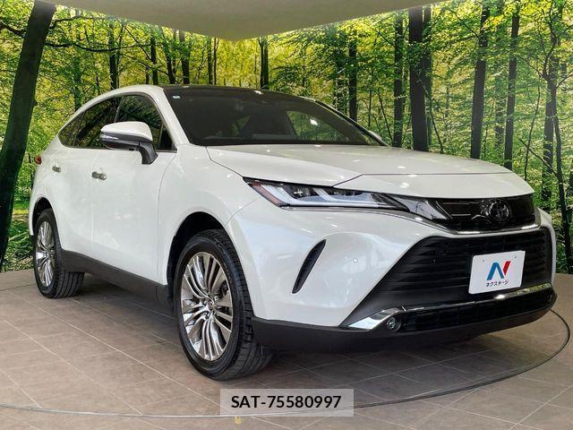 Toyota HARRIER 2024-02 7327273-15