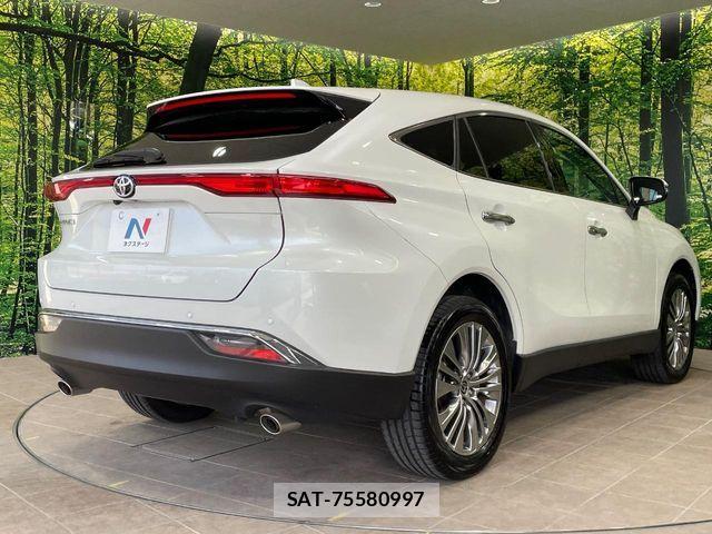 Toyota HARRIER 2024-02 7327273-16