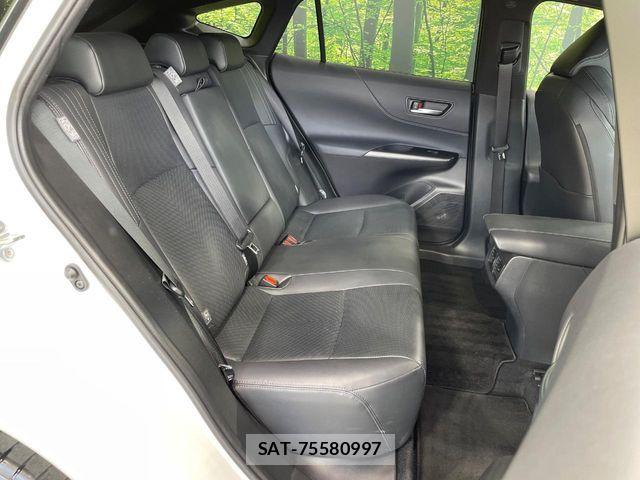 Toyota HARRIER 2024-02 7327273-8