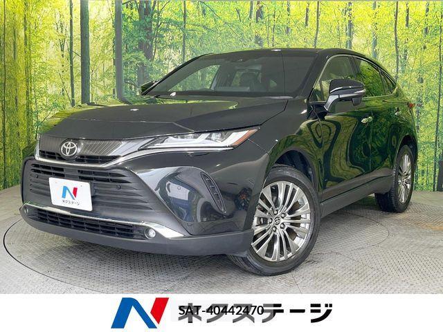 Toyota HARRIER 2021-01 7327287-0