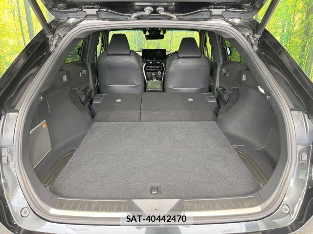 Toyota HARRIER 2021-01 7327287-9
