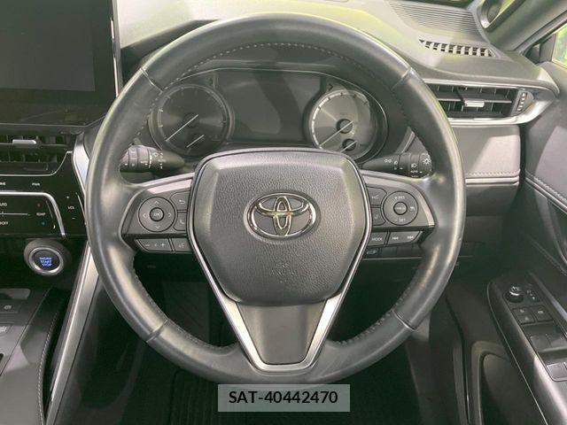Toyota HARRIER 2021-01 7327287-10