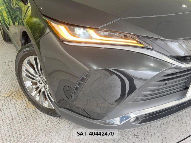 Toyota HARRIER 2021-01 7327287-11
