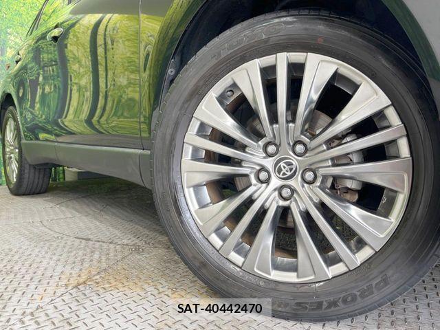 Toyota HARRIER 2021-01 7327287-12