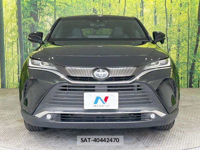 Toyota HARRIER 2021-01 7327287-13
