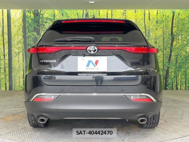 Toyota HARRIER 2021-01 7327287-14