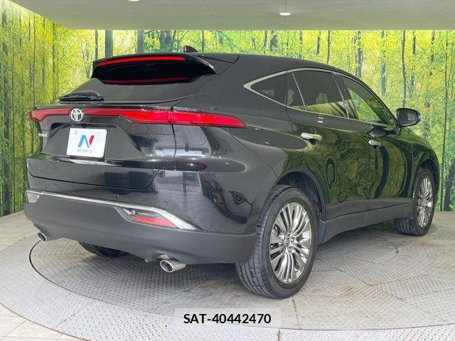 Toyota HARRIER 2021-01 7327287-16