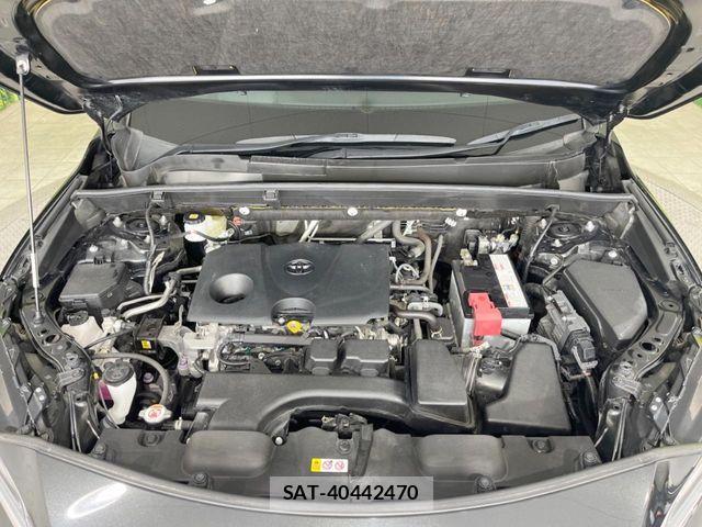 Toyota HARRIER 2021-01 7327287-17