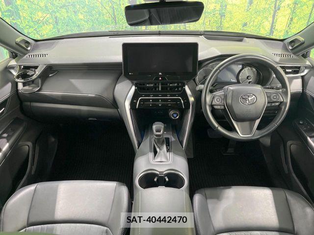 Toyota HARRIER 2021-01 7327287-1