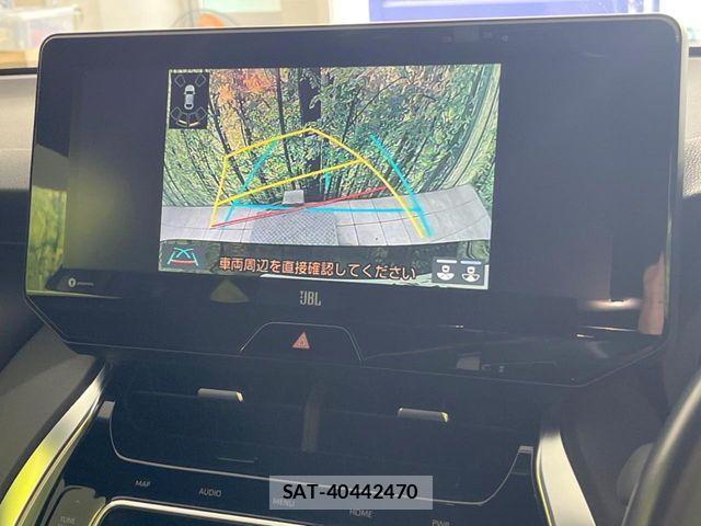 Toyota HARRIER 2021-01 7327287-3