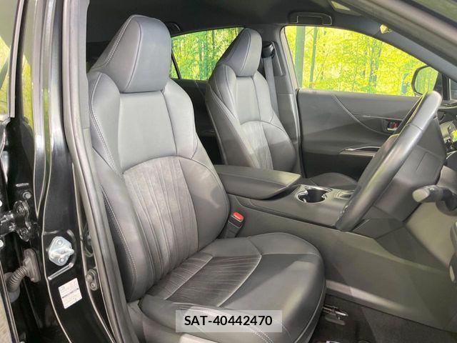 Toyota HARRIER 2021-01 7327287-7