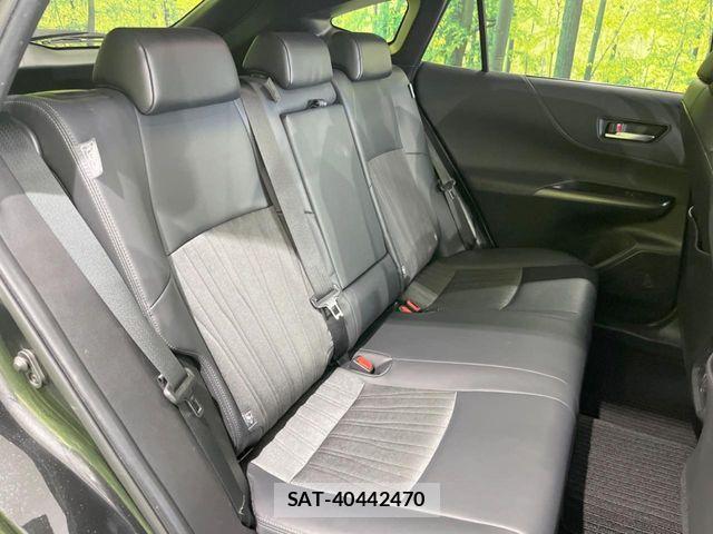 Toyota HARRIER 2021-01 7327287-8