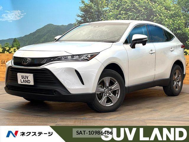 Toyota HARRIER 2023-03 7327301-0