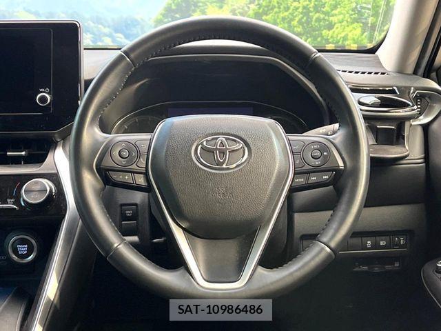 Toyota HARRIER 2023-03 7327301-10