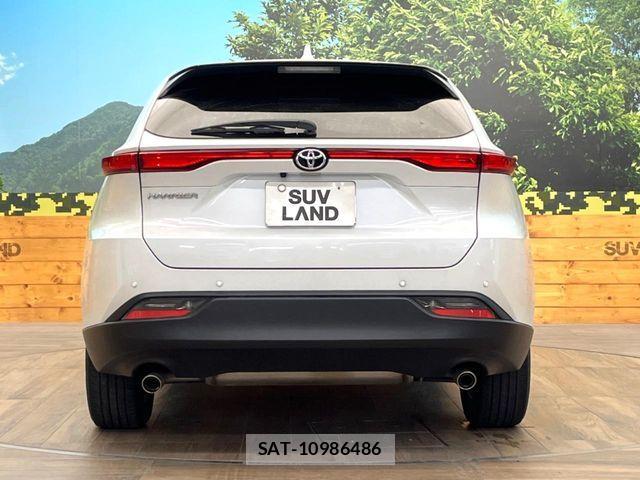 Toyota HARRIER 2023-03 7327301-14