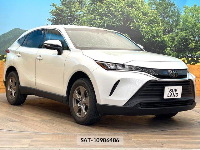 Toyota HARRIER 2023-03 7327301-15