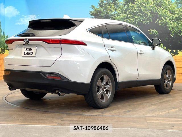 Toyota HARRIER 2023-03 7327301-16