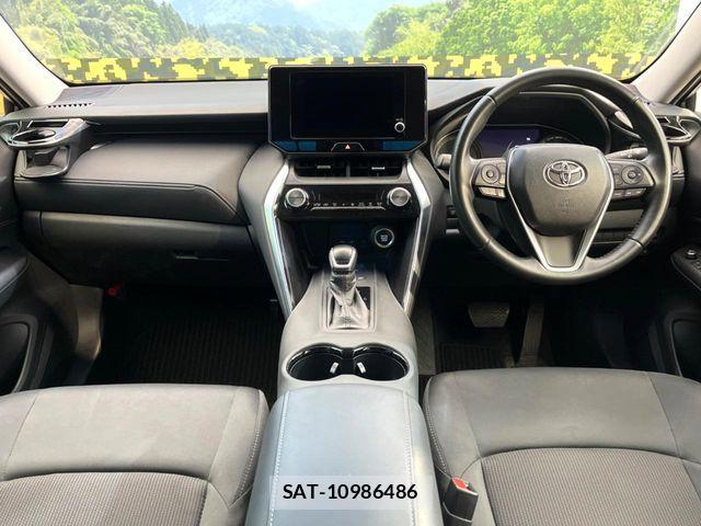 Toyota HARRIER 2023-03 7327301-1