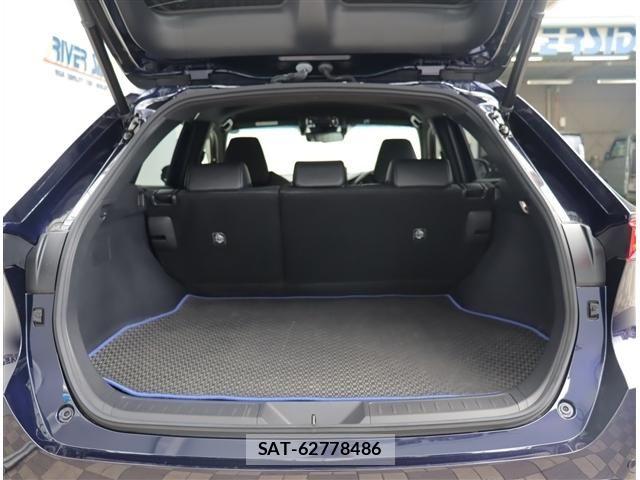 Toyota HARRIER 2021-04 7327293-9