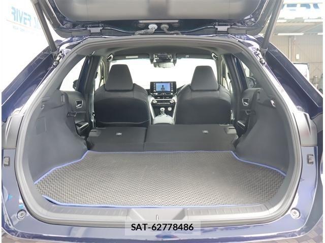 Toyota HARRIER 2021-04 7327293-10