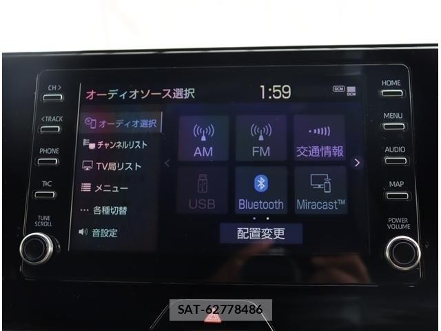 Toyota HARRIER 2021-04 7327293-13